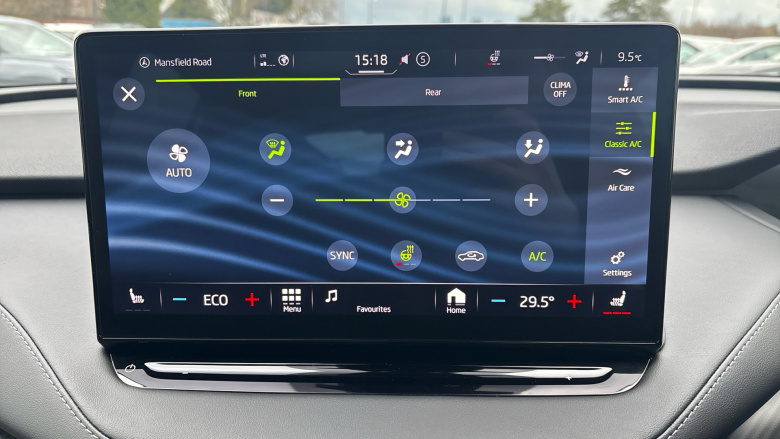 Skoda Enyaq 195kW 80x Sportline Plus 82kWh 4x4 5dr Auto Electric 